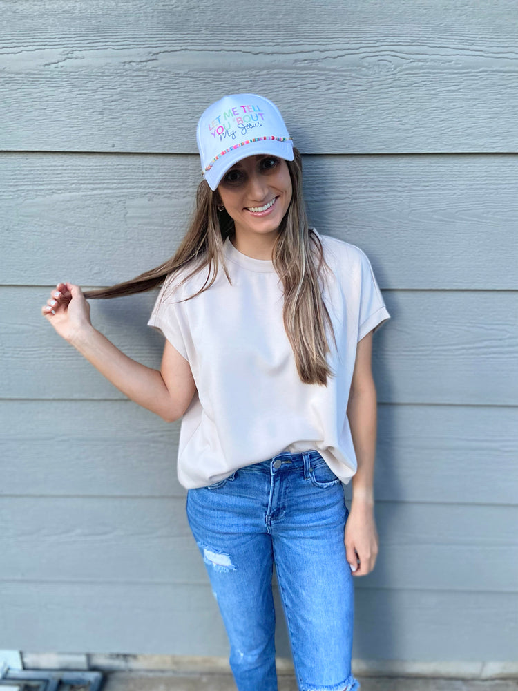 My Jesus - Trucker Hat