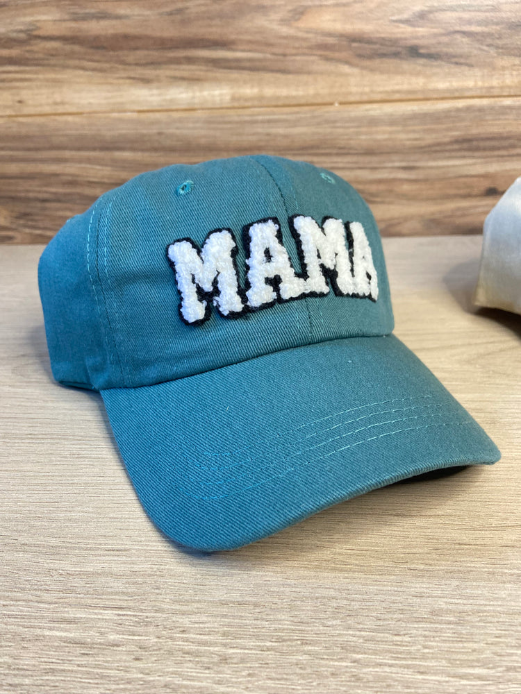 Mama -Boucle Hat