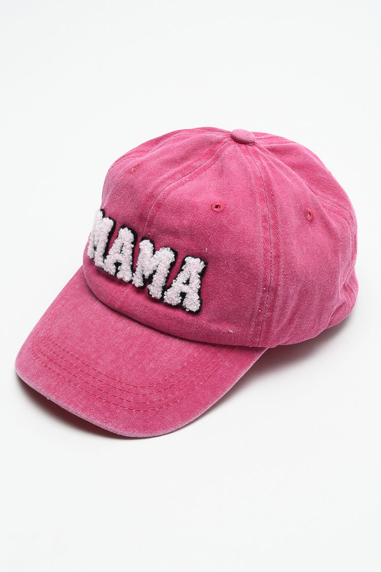 Mama -Boucle Hat