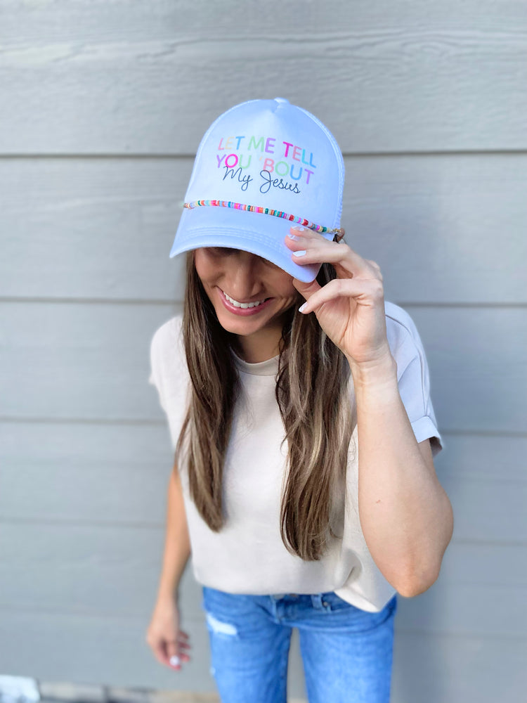 My Jesus - Trucker Hat
