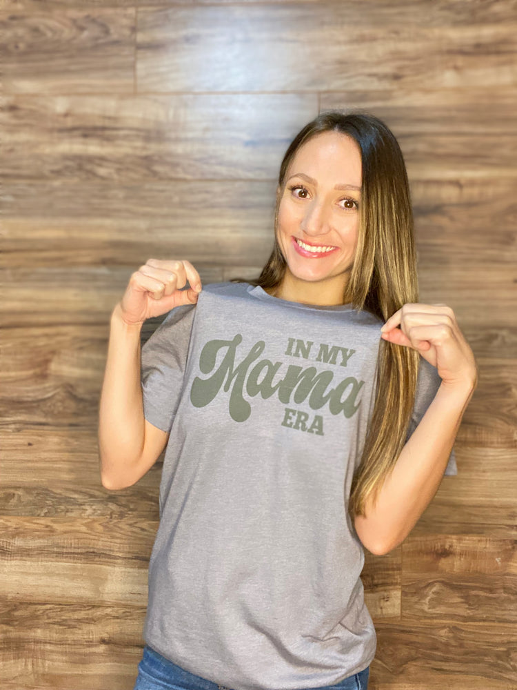 In my Mama Era - Graphic Tee
