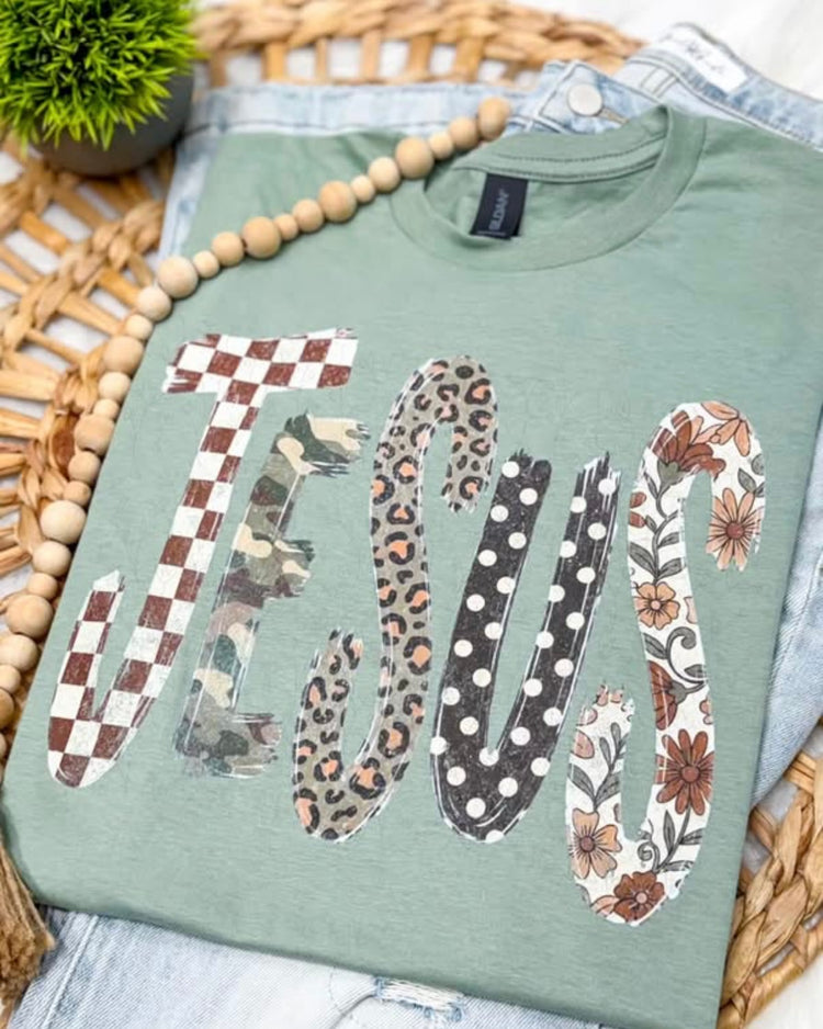 Jesus - Graphic T