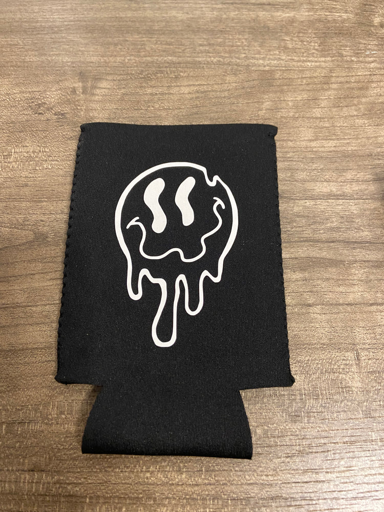 Melting Smiley Koozie