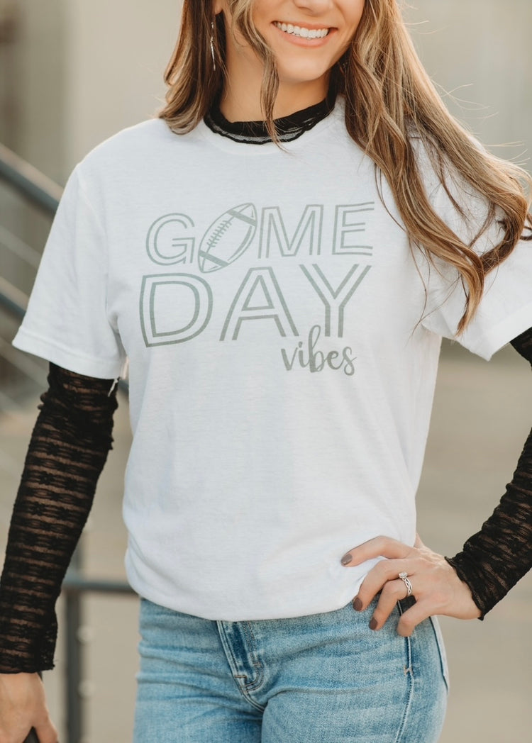 Game Day Vibes Graphic Tee