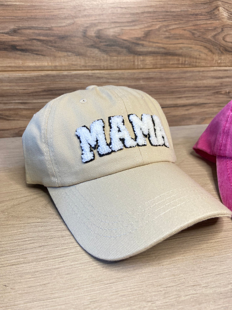 Mama -Boucle Hat