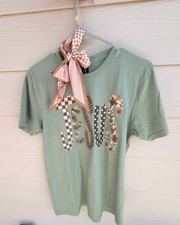 Jesus - Graphic T