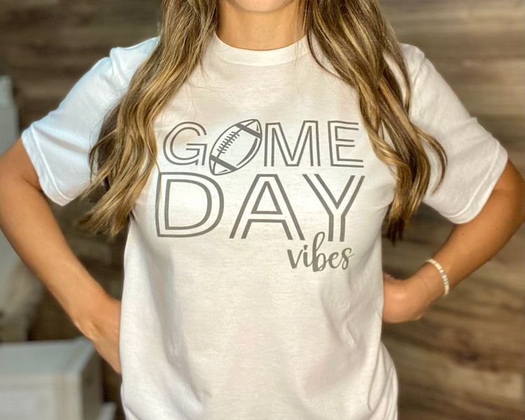 Game Day Vibes Graphic Tee