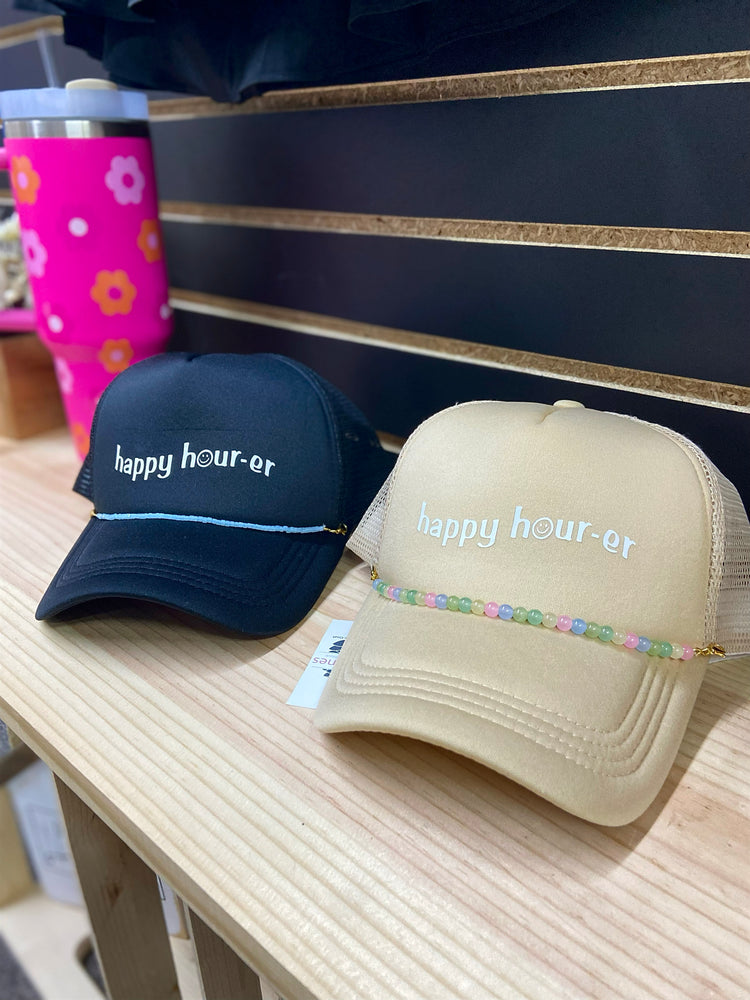 Happy Hourer - Trucker Hat