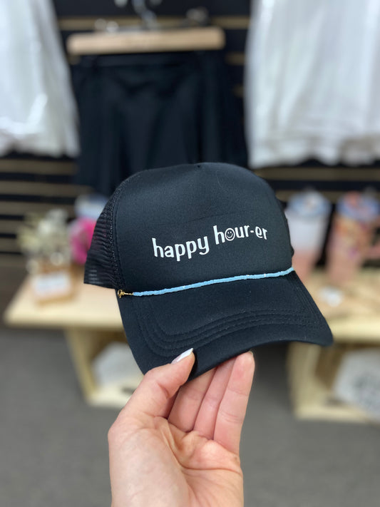 Happy Hourer - Trucker Hat