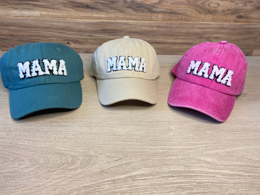 Mama -Boucle Hat