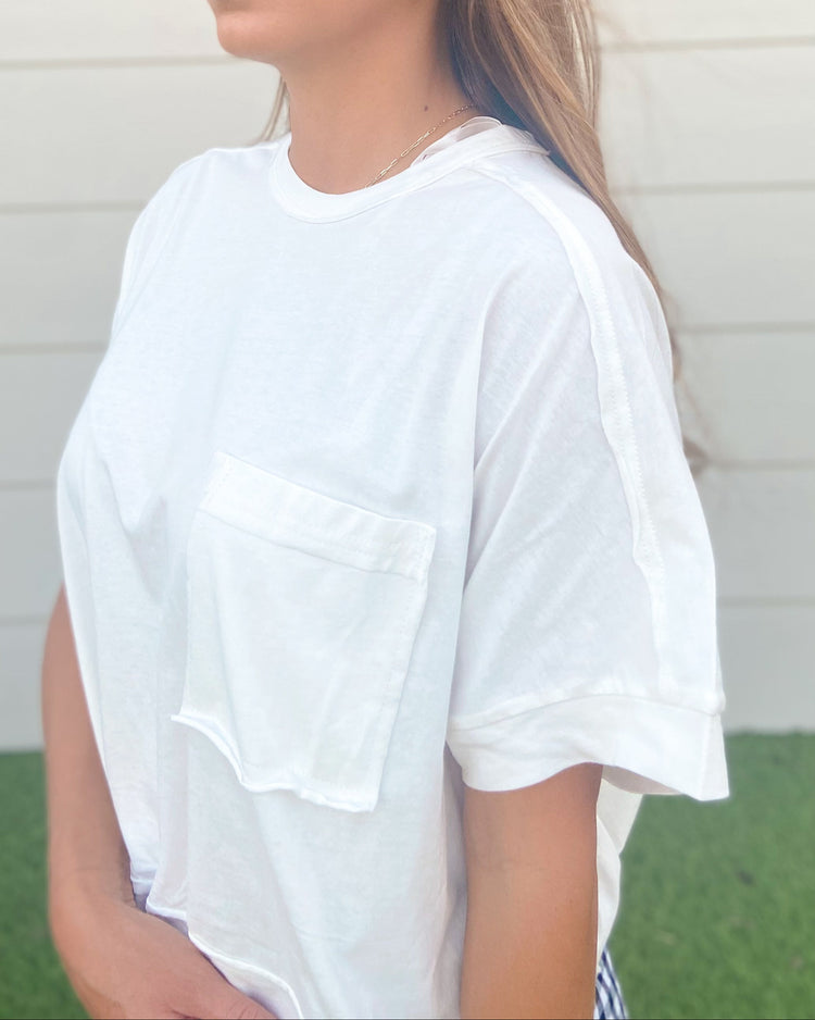 The Perfect Plain White T