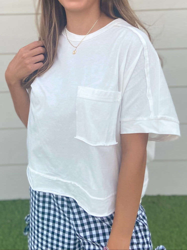 The Perfect Plain White T